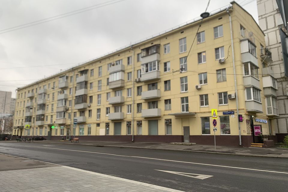 Продаётся 3-комнатная квартира, 59.1 м²