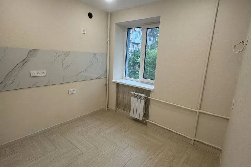 Продаётся 1-комнатная квартира, 33 м²