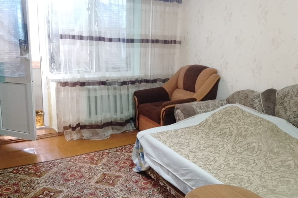 Продаётся 2-комнатная квартира, 52 м²