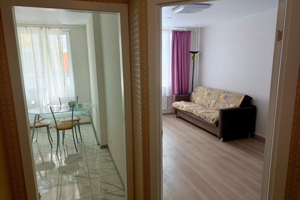 Продаётся 1-комнатная квартира, 32.4 м²