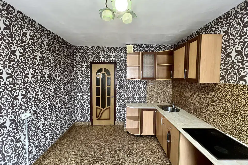 Продаётся 1-комнатная квартира, 47.6 м²