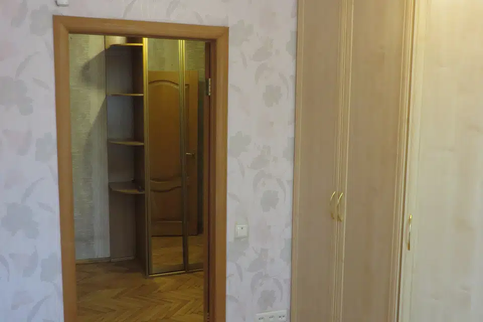 Продаётся 2-комнатная квартира, 39.5 м²
