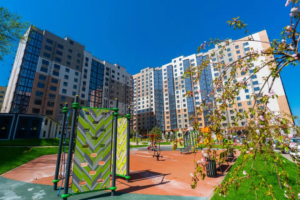 Продаётся 2-комнатная квартира, 55 м²