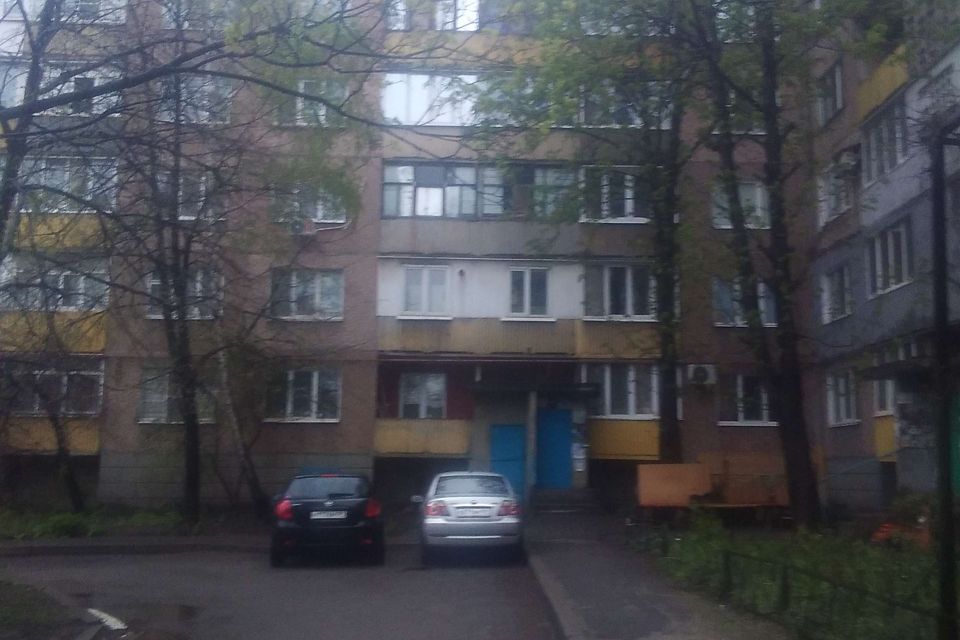 Продаётся 2-комнатная квартира, 54.5 м²