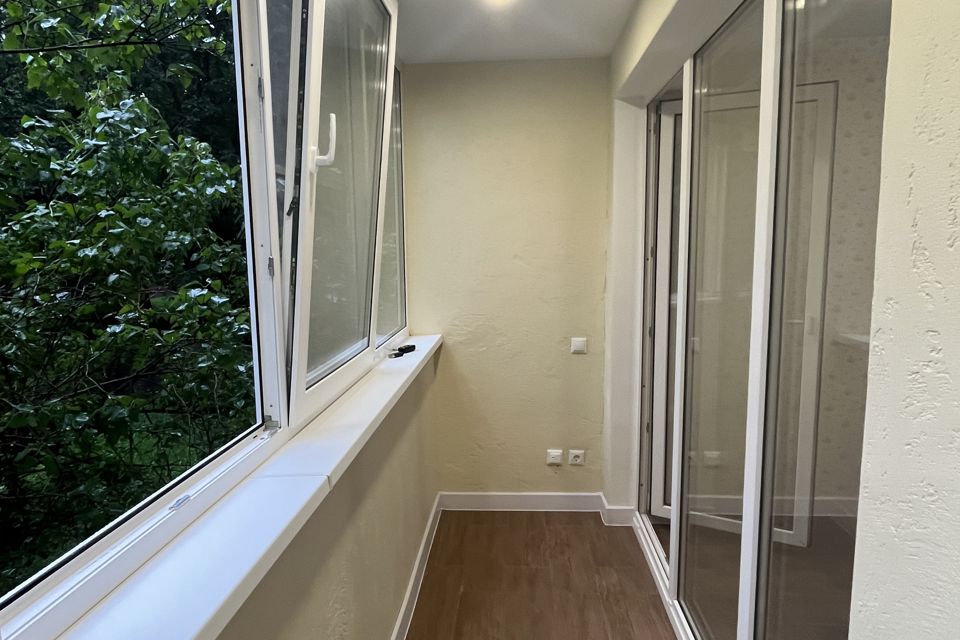 Продаётся 1-комнатная квартира, 32.6 м²