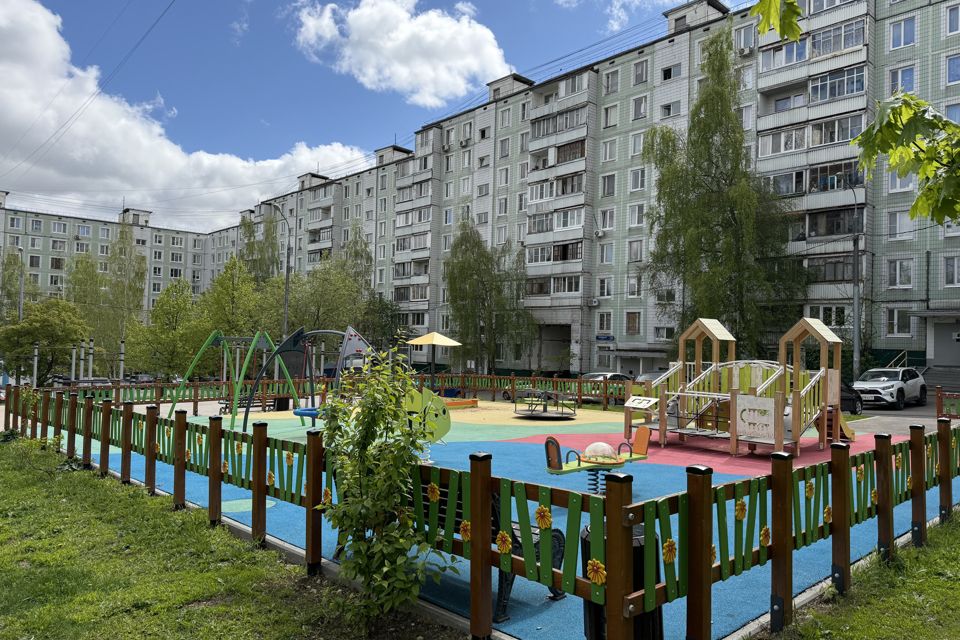 Продаётся 3-комнатная квартира, 68.6 м²