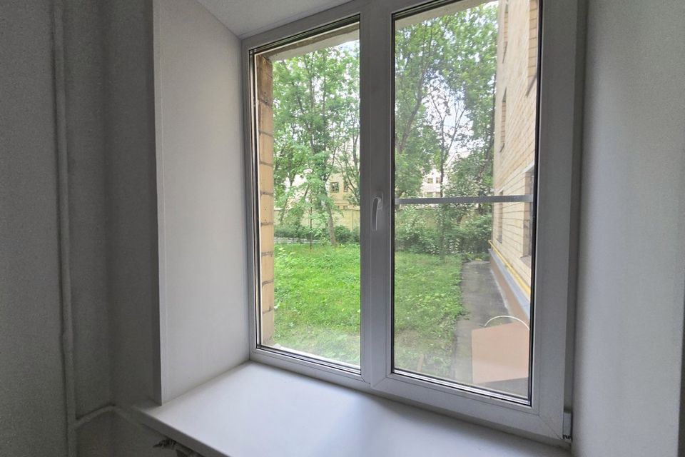 Продаётся студия, 17.7 м²