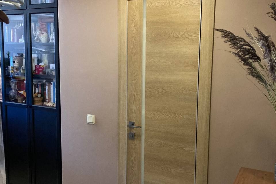Продаётся 1-комнатная квартира, 33.9 м²