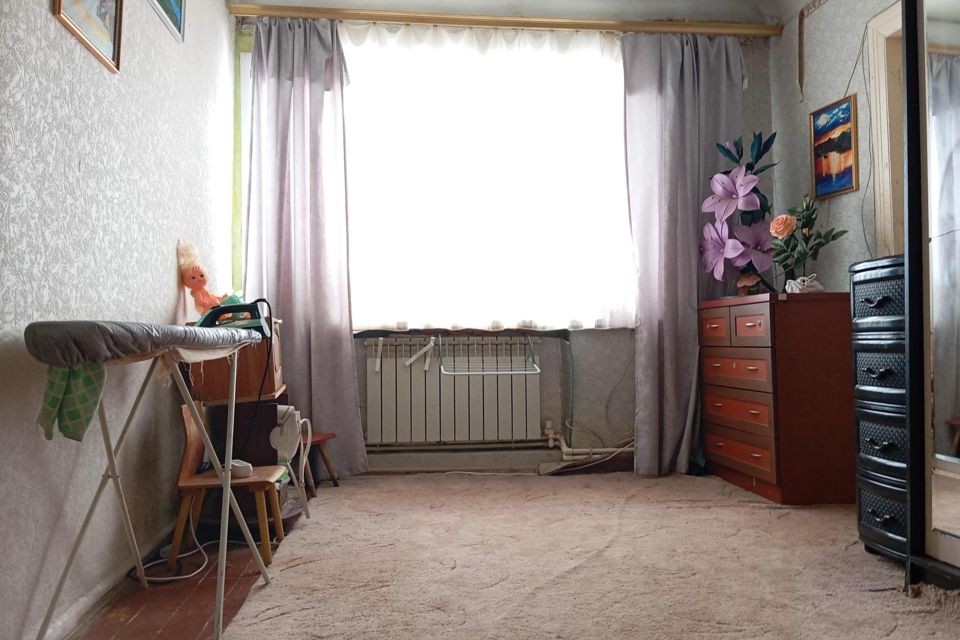 Продаётся 2-комнатная квартира, 42.6 м²