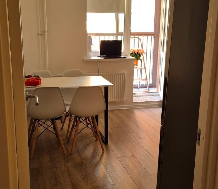 Сдаётся 1-комнатная квартира, 35.1 м²
