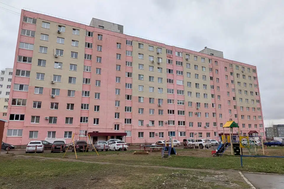 Продаётся 1-комнатная квартира, 31.2 м²