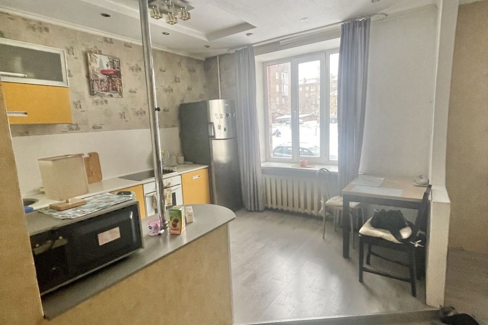 Продаётся 3-комнатная квартира, 73.3 м²