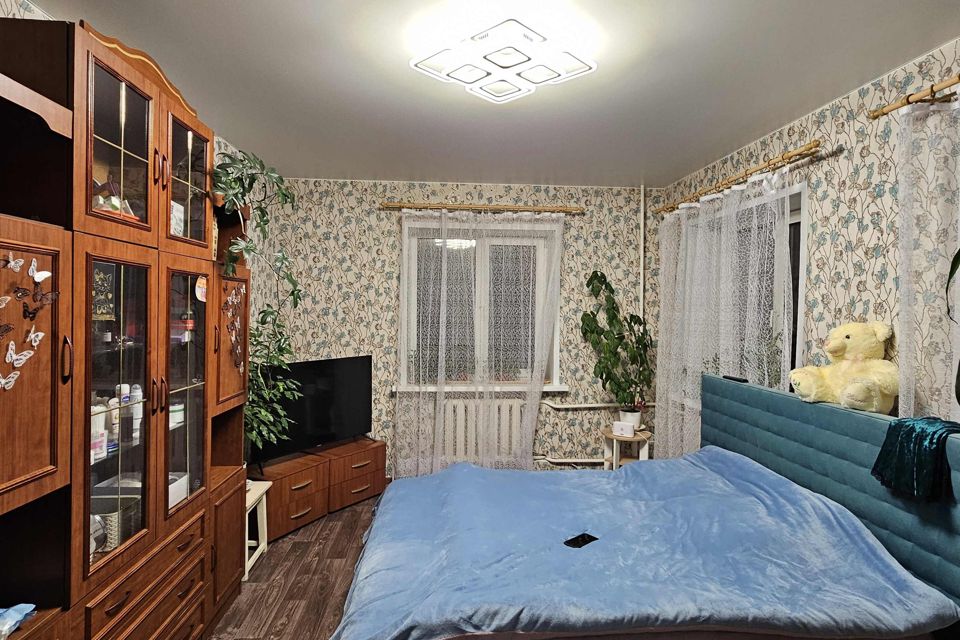 Продаётся 2-комнатная квартира, 42.9 м²