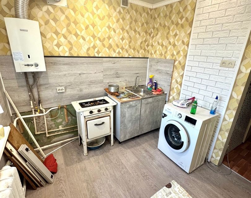 Продаётся 2-комнатная квартира, 45.1 м²