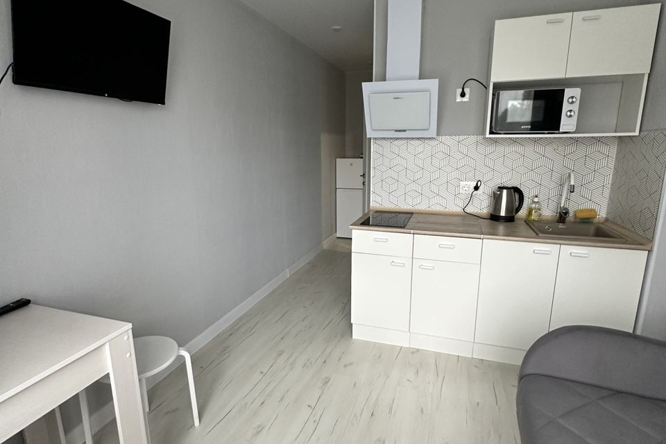 Сдаётся студия, 20 м²