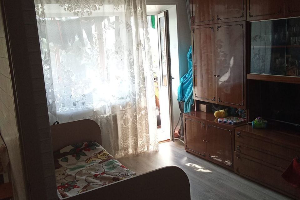 Продаётся 1-комнатная квартира, 29 м²