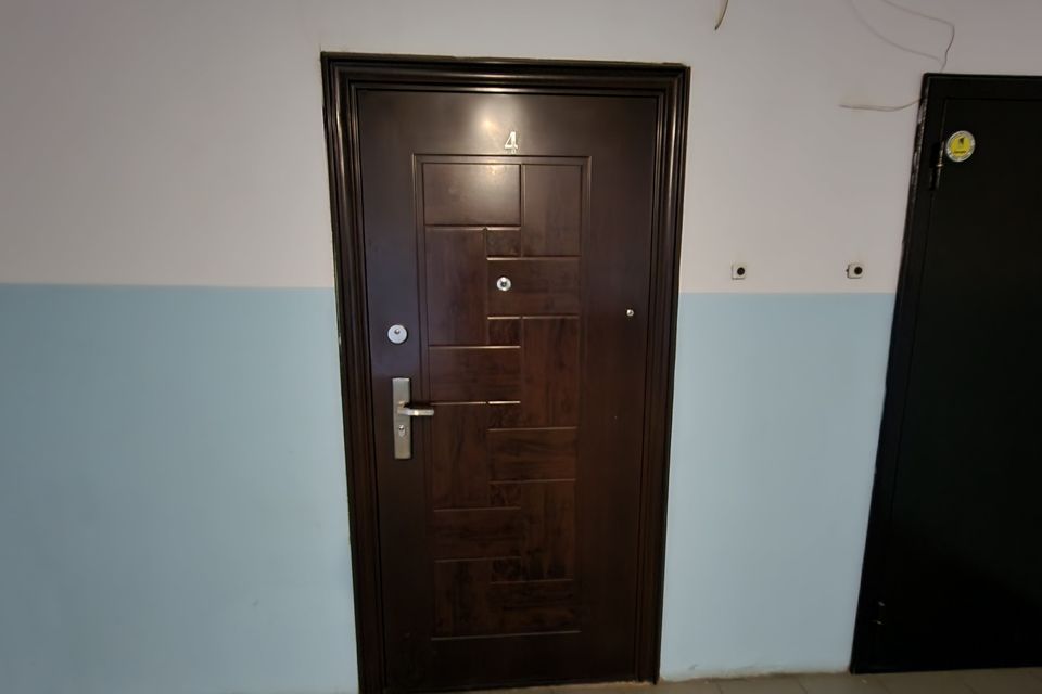 Продаётся 2-комнатная квартира, 60.7 м²