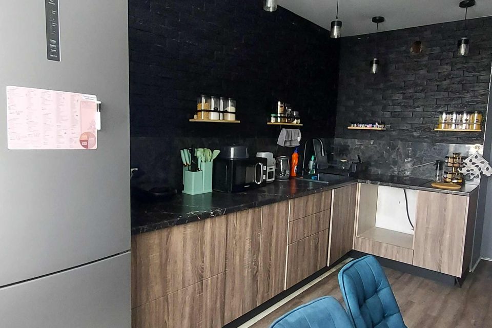 Продаётся 1-комнатная квартира, 50 м²