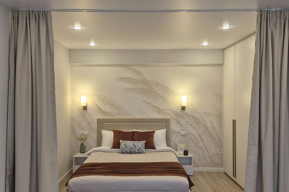 Продаётся 1-комнатная квартира, 34 м²