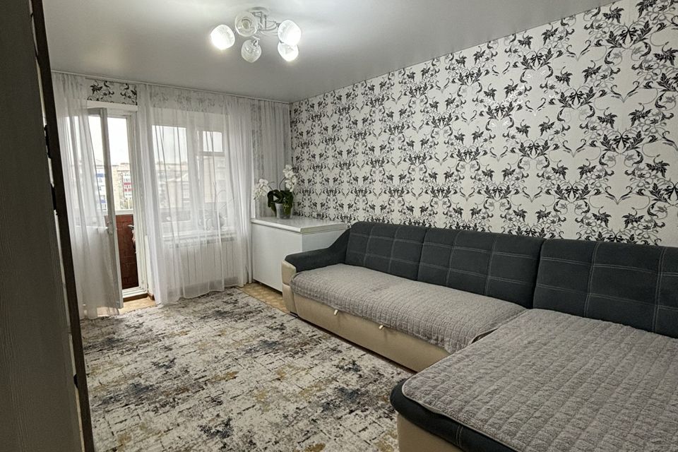 Продаётся 2-комнатная квартира, 50 м²