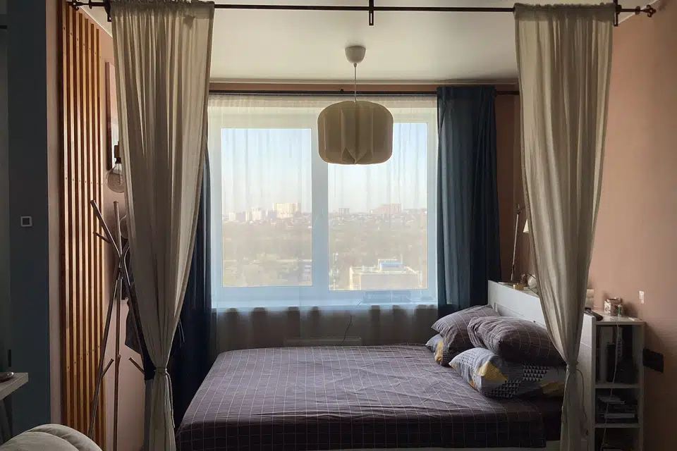 Продаётся 1-комнатная квартира, 35 м²