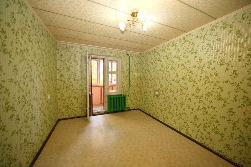 Продаётся 1-комнатная квартира, 30.9 м²