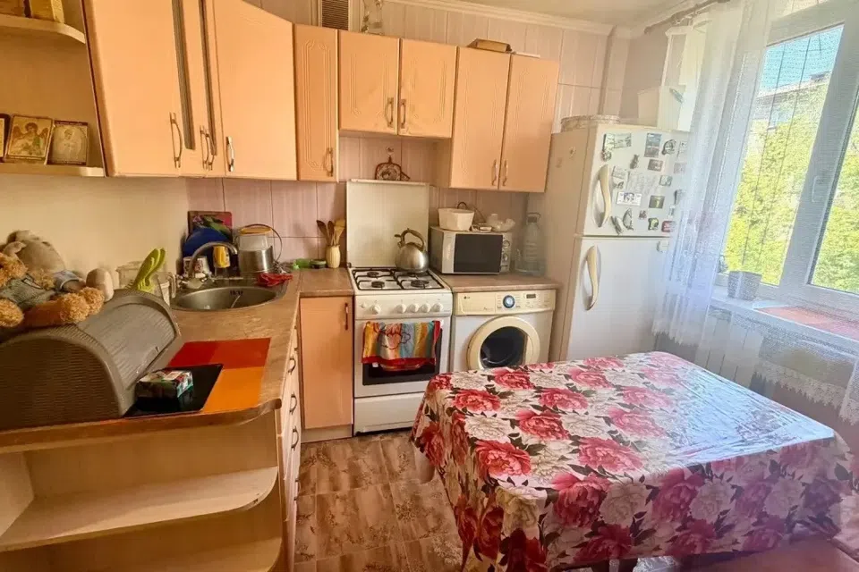 Продаётся 2-комнатная квартира, 40.4 м²