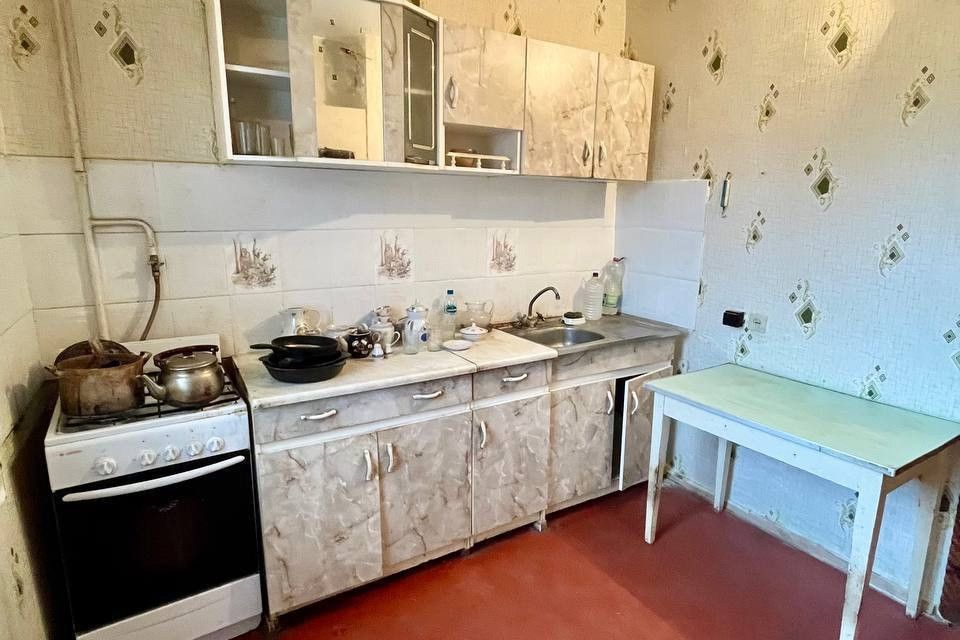 Продаётся 1-комнатная квартира, 38 м²