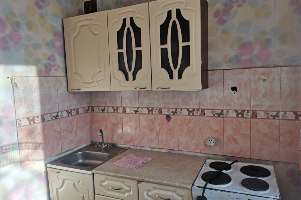 Продаётся 2-комнатная квартира, 44.4 м²