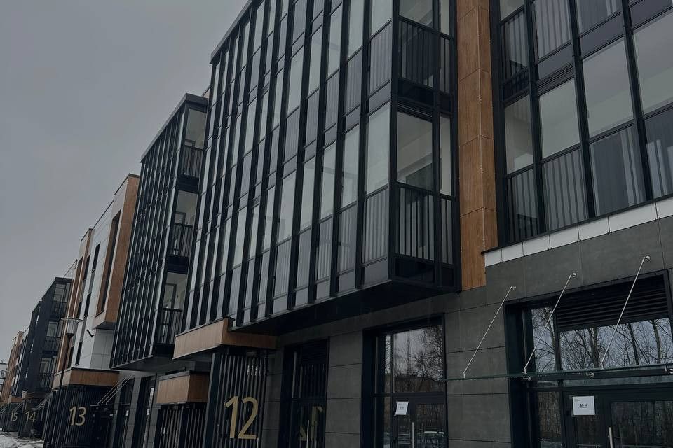 Продаётся 2-комнатная квартира, 49.82 м²