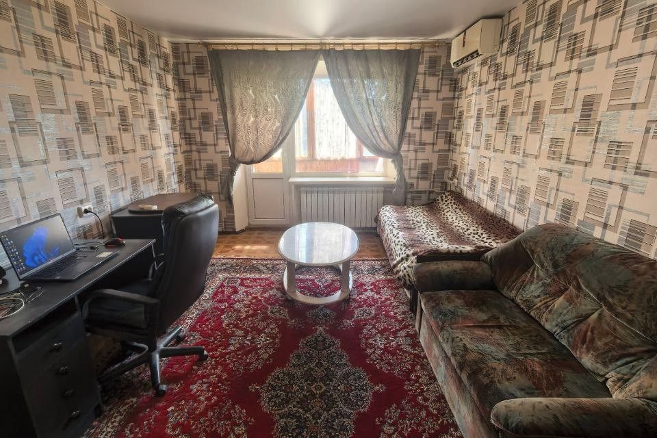 Продаётся 1-комнатная квартира, 31.1 м²