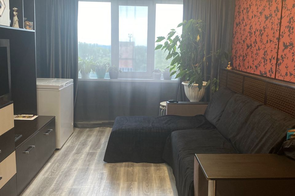 Продаётся 3-комнатная квартира, 67 м²