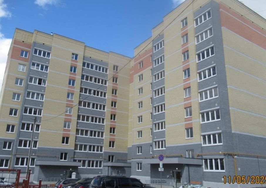 Продаётся 3-комнатная квартира, 88.8 м²