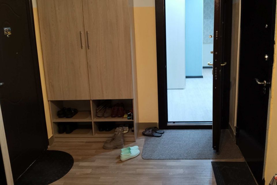 Продаётся 3-комнатная квартира, 86.6 м²