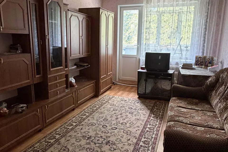 Продаётся 2-комнатная квартира, 46 м²