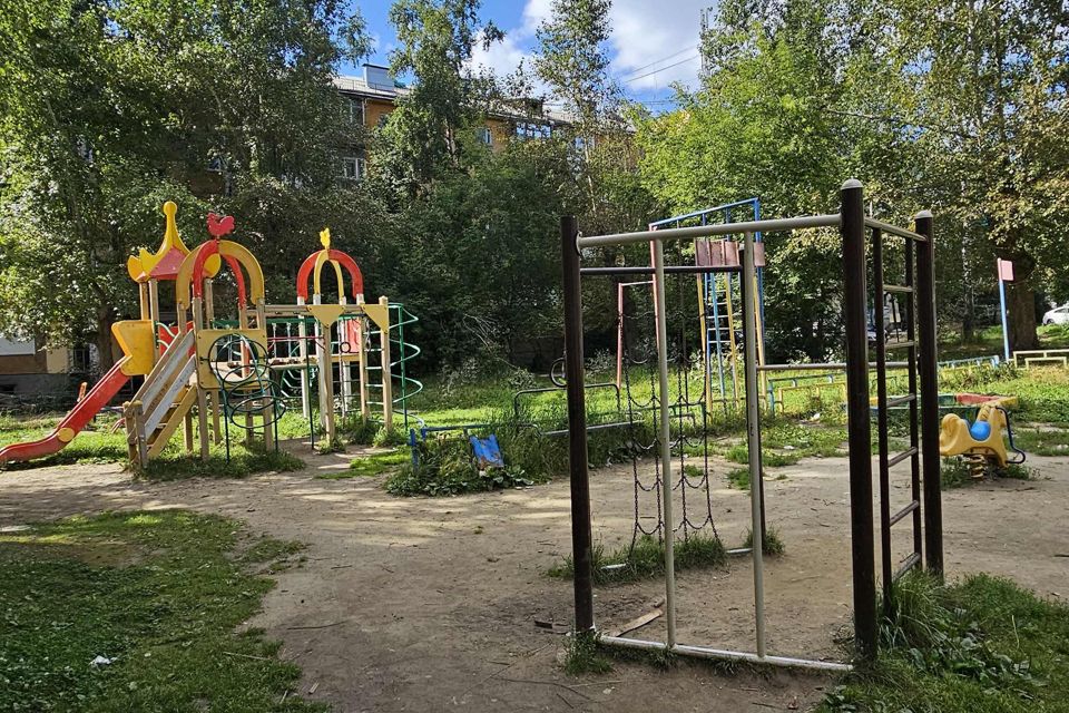 Продаётся 2-комнатная квартира, 42.6 м²