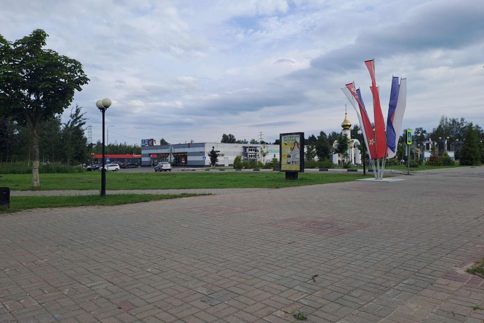 Сдаётся 1-комнатная квартира, 60.1 м²