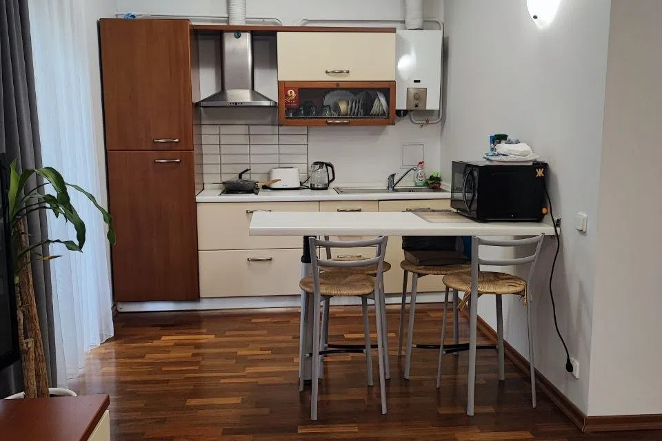 Продаётся 2-комнатная квартира, 53 м²
