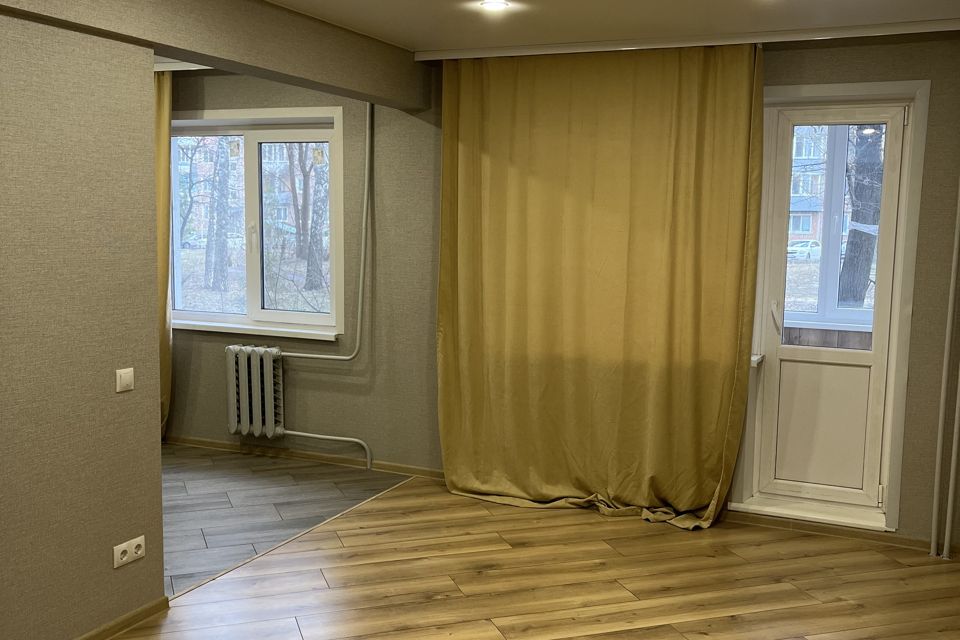 Продаётся 3-комнатная квартира, 52 м²