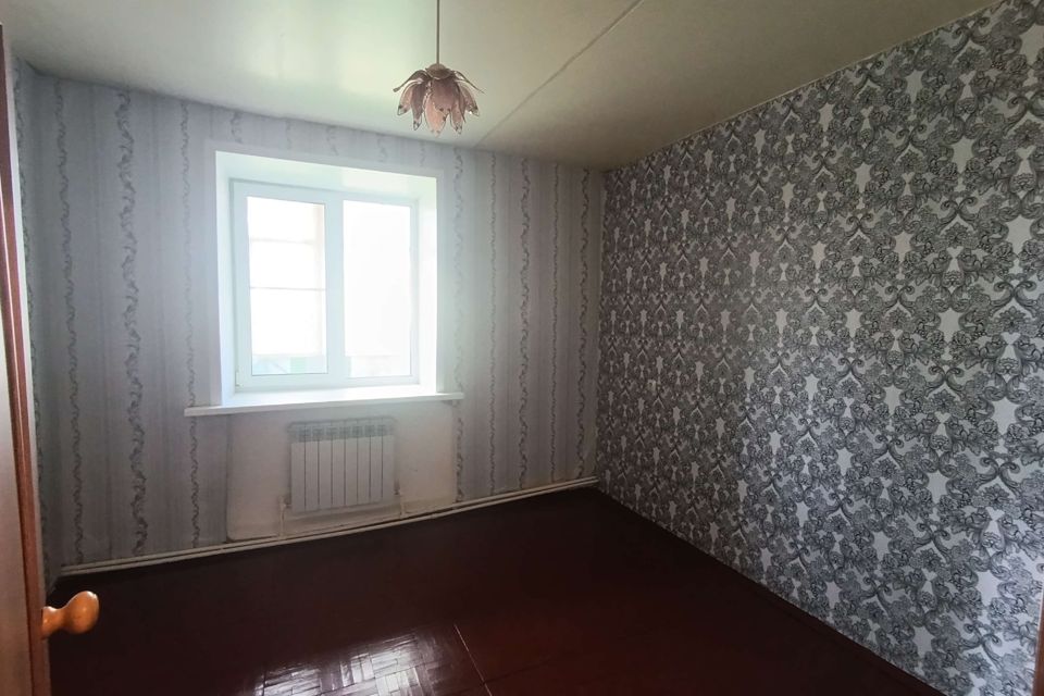 Продаётся 3-комнатная квартира, 60 м²