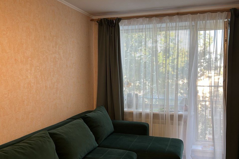 Продаётся 3-комнатная квартира, 56 м²