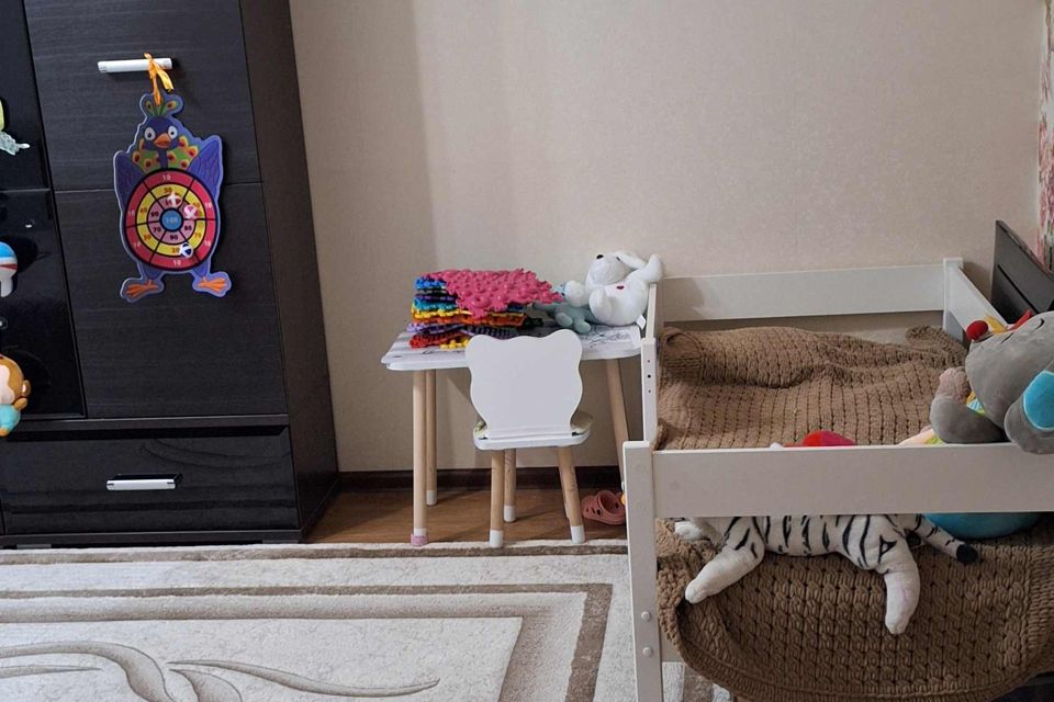 Продаётся 1-комнатная квартира, 36 м²