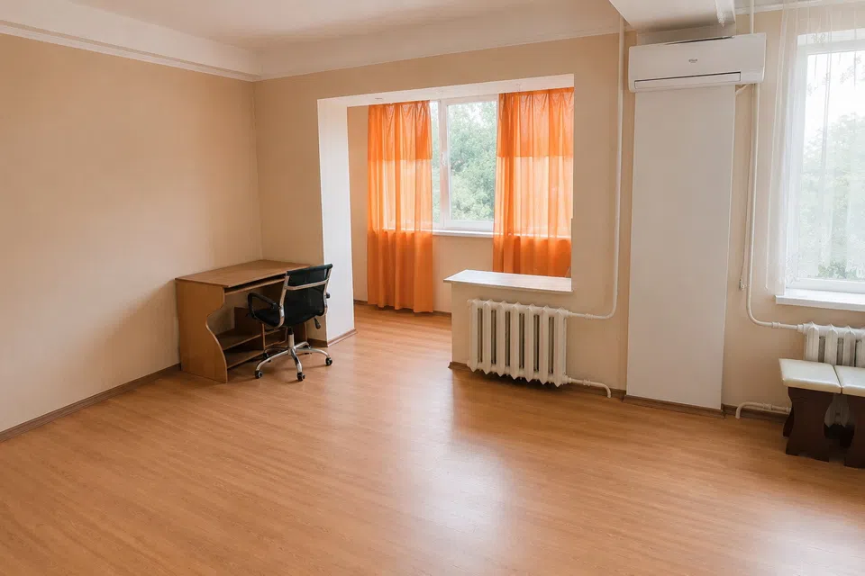 Продаётся 2-комнатная квартира, 46 м²