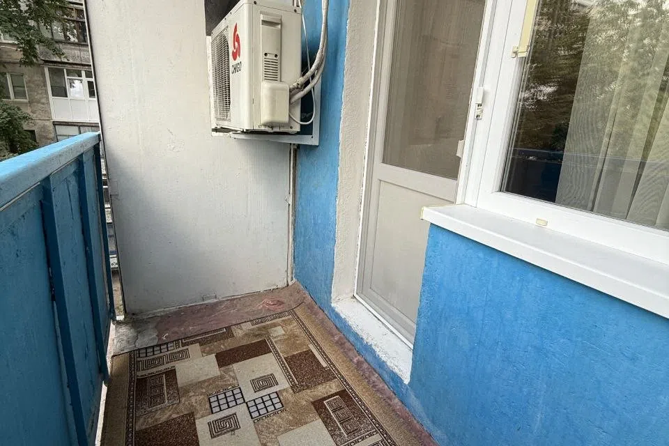 Продаётся 3-комнатная квартира, 64.9 м²