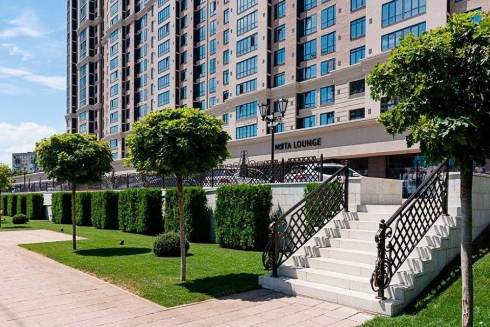 Сдаётся 2-комнатная квартира, 43 м²