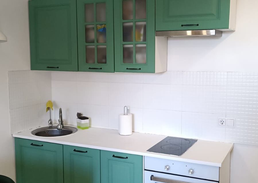Продаётся 1-комнатная квартира, 25.3999996185 м²