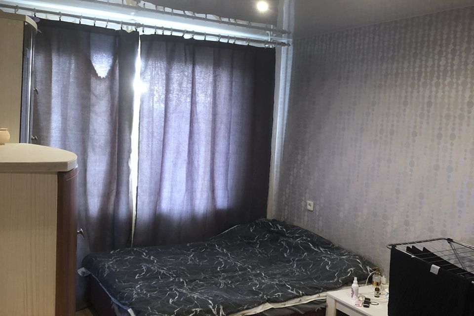 Продаётся 1-комнатная квартира, 30.5 м²