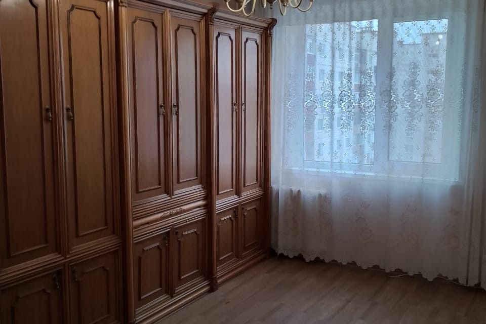 Продаётся 3-комнатная квартира, 73 м²