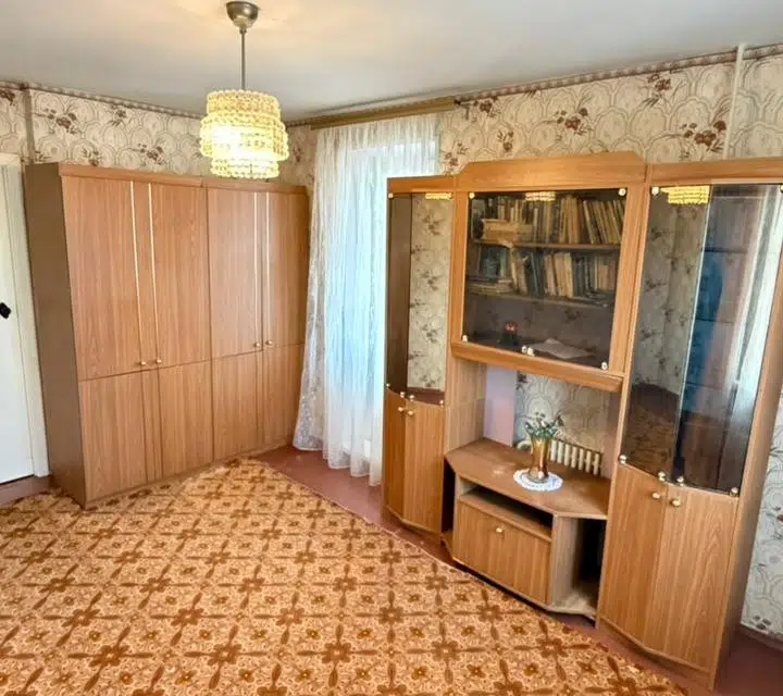 Продаётся 2-комнатная квартира, 53.1 м²