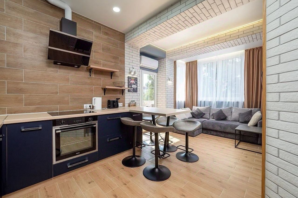 Продаётся 1-комнатная квартира, 51 м²